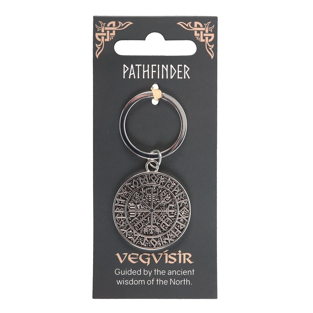 Something Different - Pathfinder Vegvisir Sleutelhanger - Multicolours